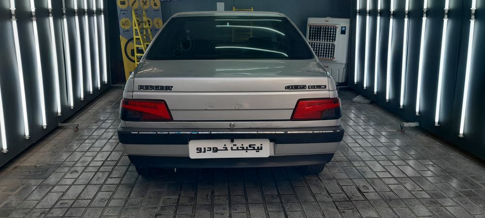 پژو-405-1393