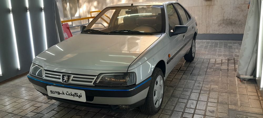 پژو-405-1393