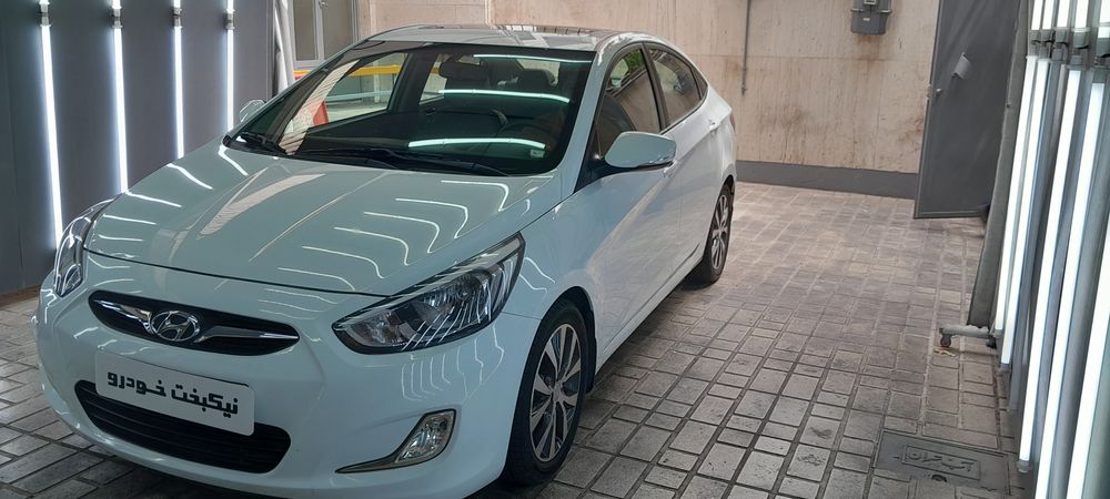 هیوندای-اکسنت-2014