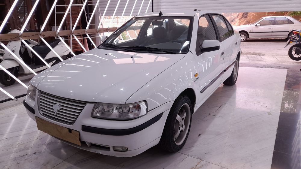 سمند-سمند LX-1396