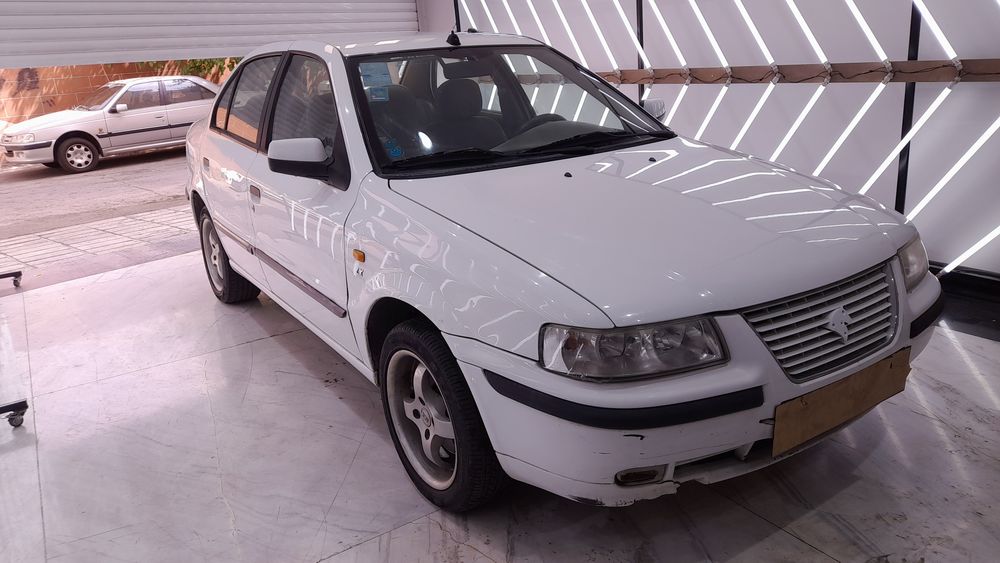 سمند-سمند LX-1396