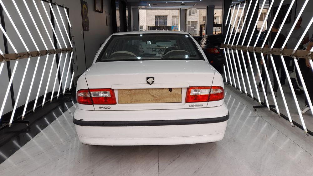 سمند-سمند LX-1396