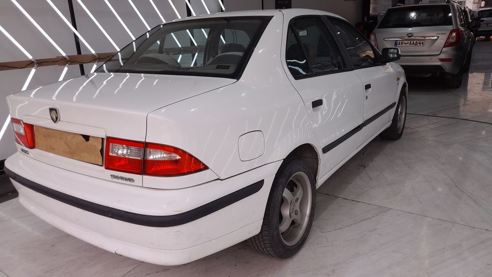 سمند-سمند LX-1396