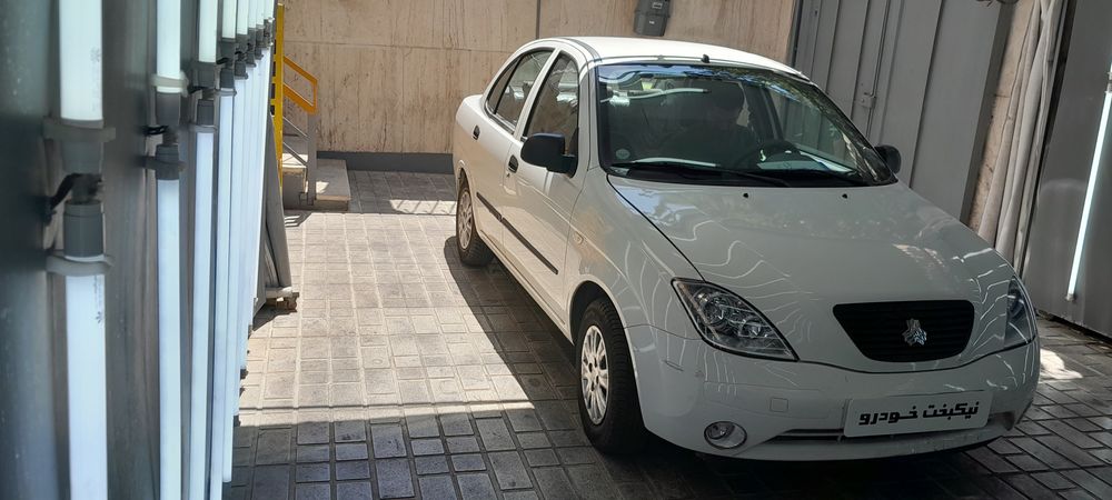 تیبا-1 (صندوقدار)-1400