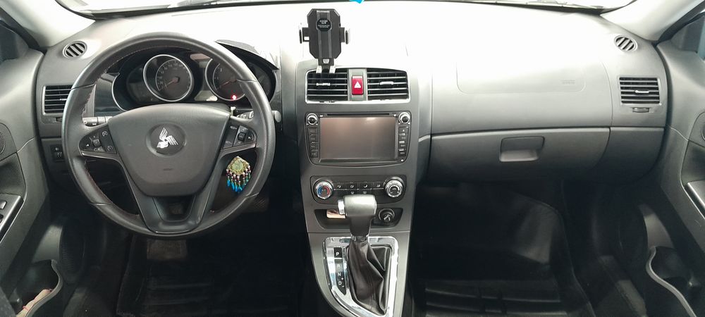 برلیانس-H320 کراس-1399