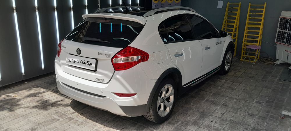 برلیانس-H320 کراس-1399