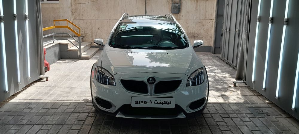 برلیانس-H320 کراس-1399