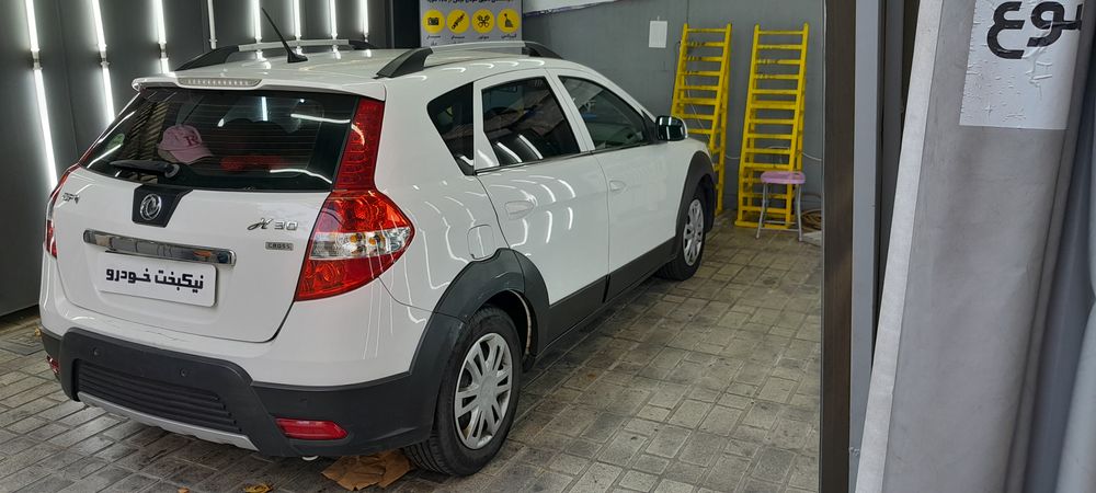 دانگ فنگ-H30 کراس-1398