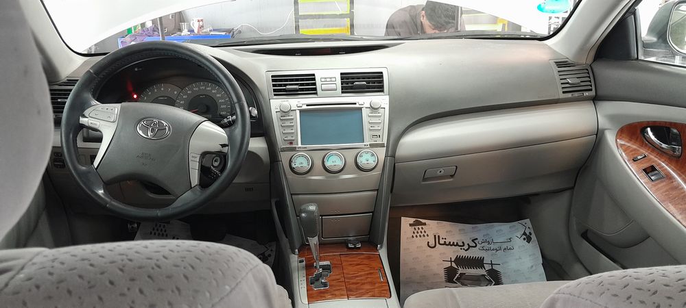 تویوتا-کمری-2007
