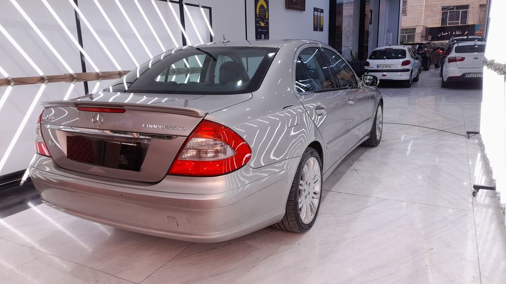 بنز-E-2010