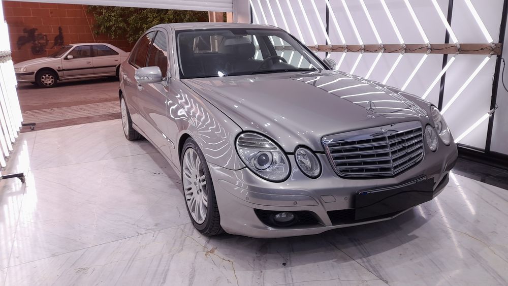 بنز-E-2010
