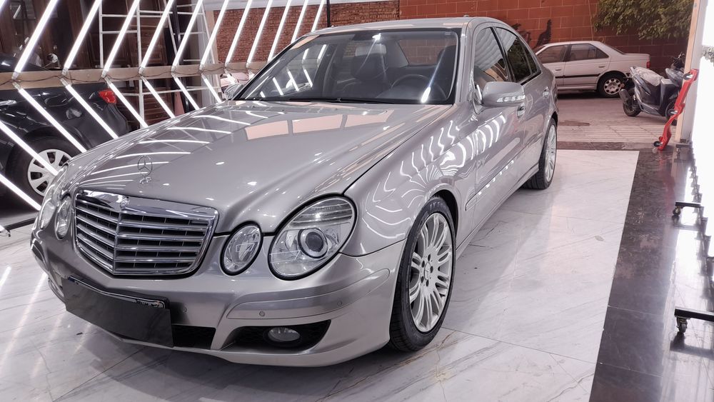 بنز-E-2010