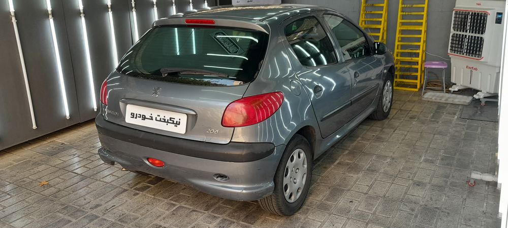 پژو-206-1391