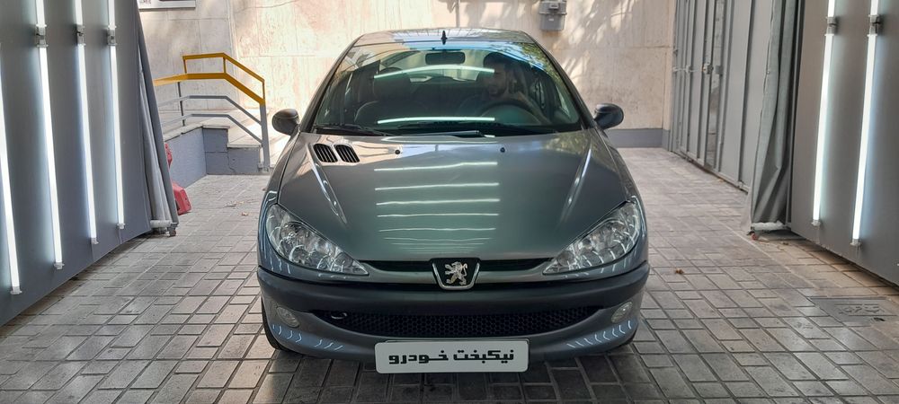 پژو-206-1391