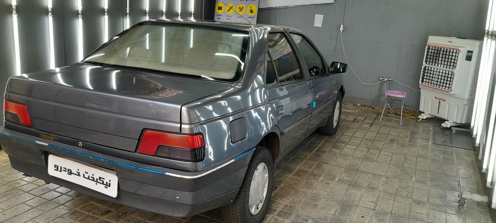 پژو-405-1394