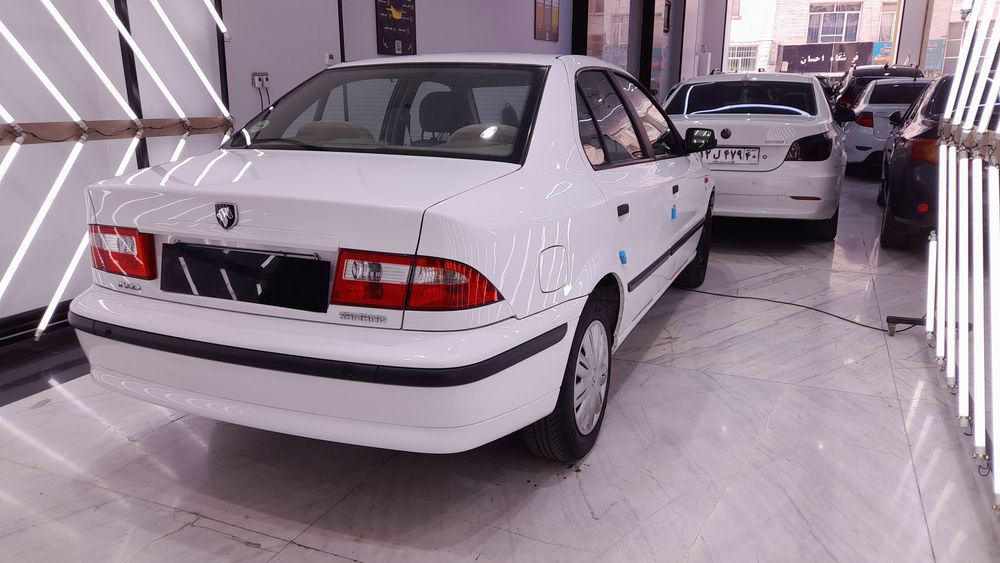 سمند-سمند LX-1398