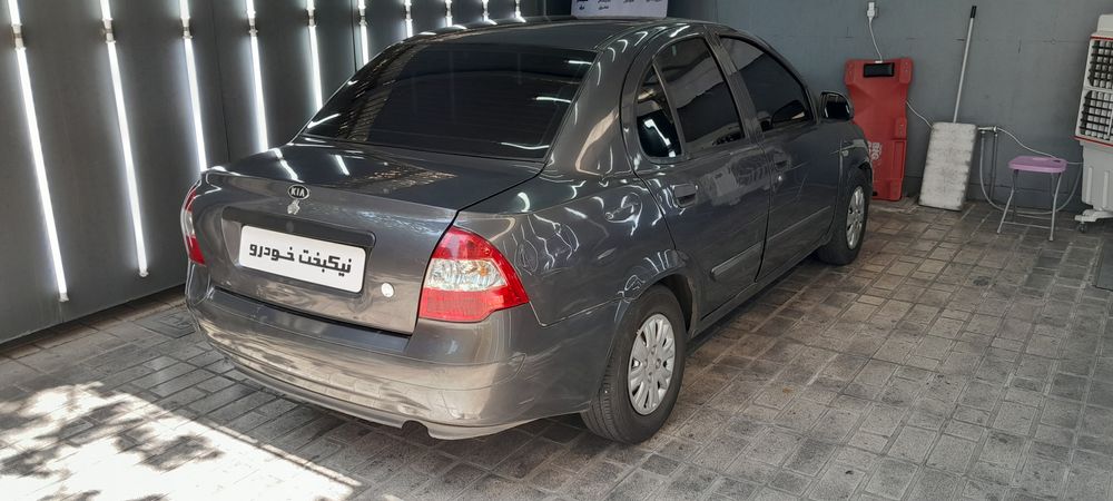 تیبا-1 (صندوقدار)-1394