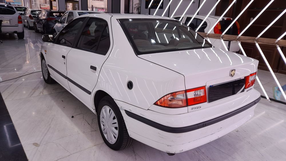 سمند-سمند LX-1394