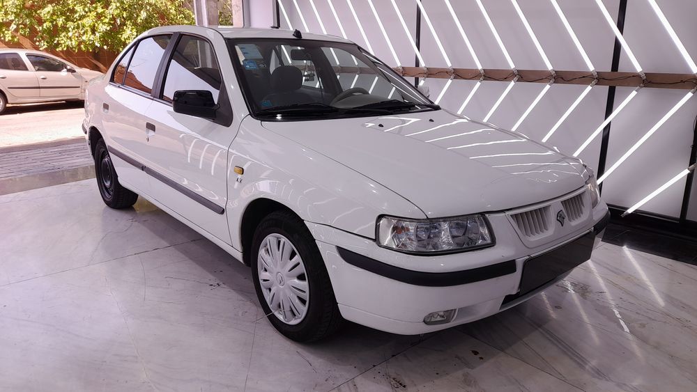 سمند-سمند LX-1394