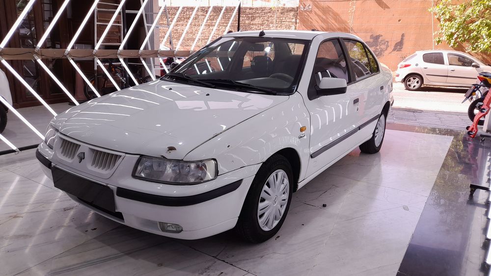 سمند-سمند LX-1394