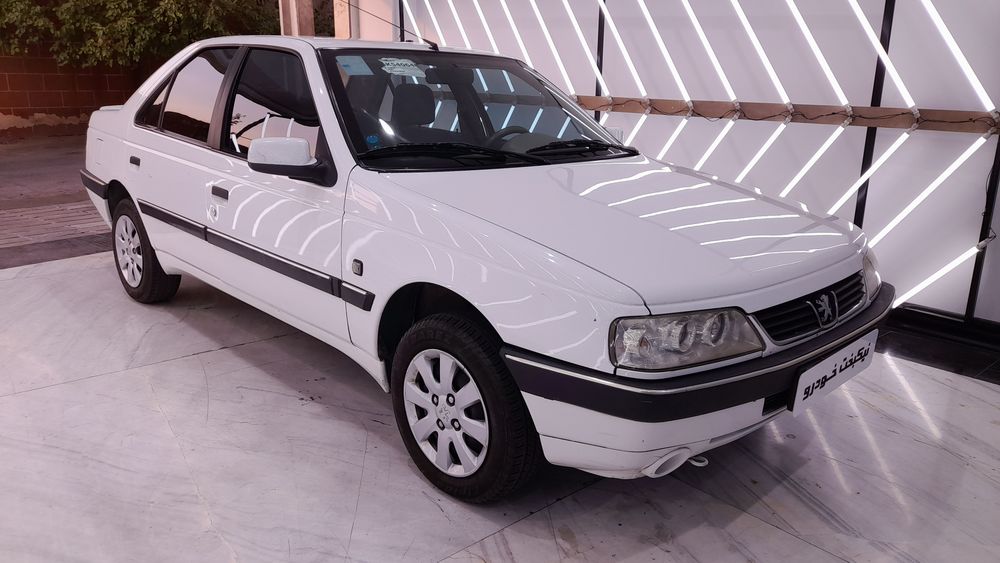 پژو-405 SLX-1395