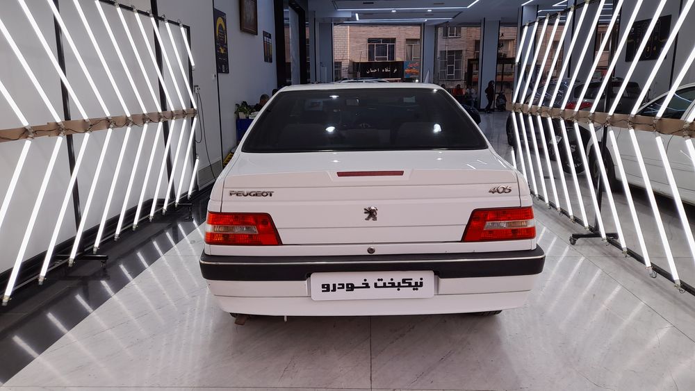 پژو-405 SLX-1395