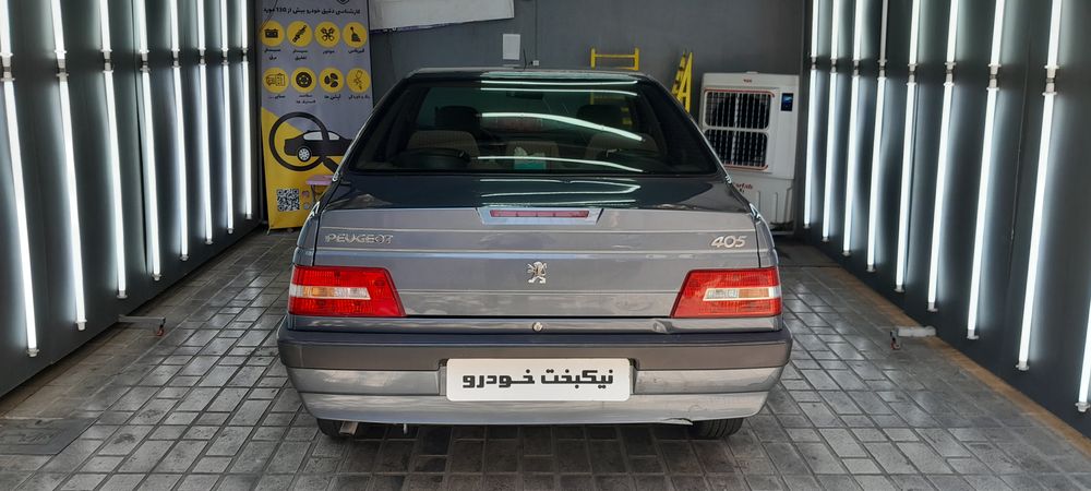 پژو-405 SLX-1398
