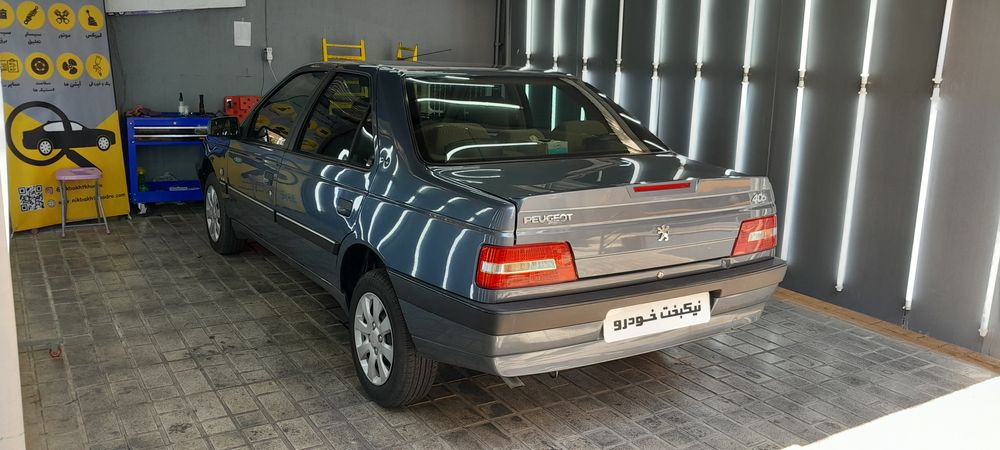 پژو-405 SLX-1398