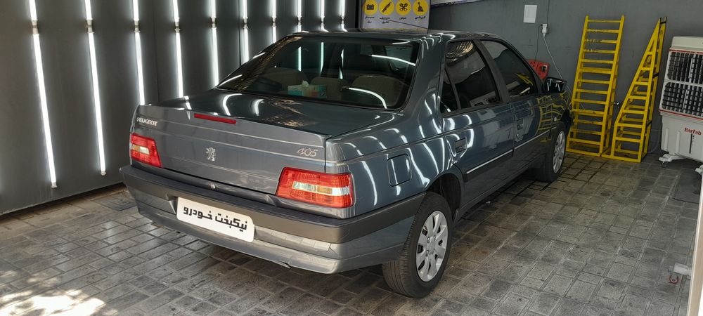 پژو-405 SLX-1398