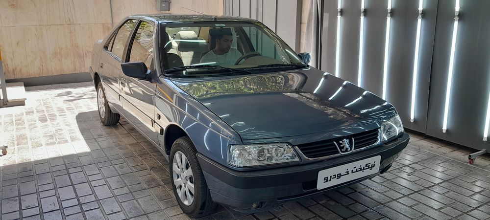 پژو-405 SLX-1398