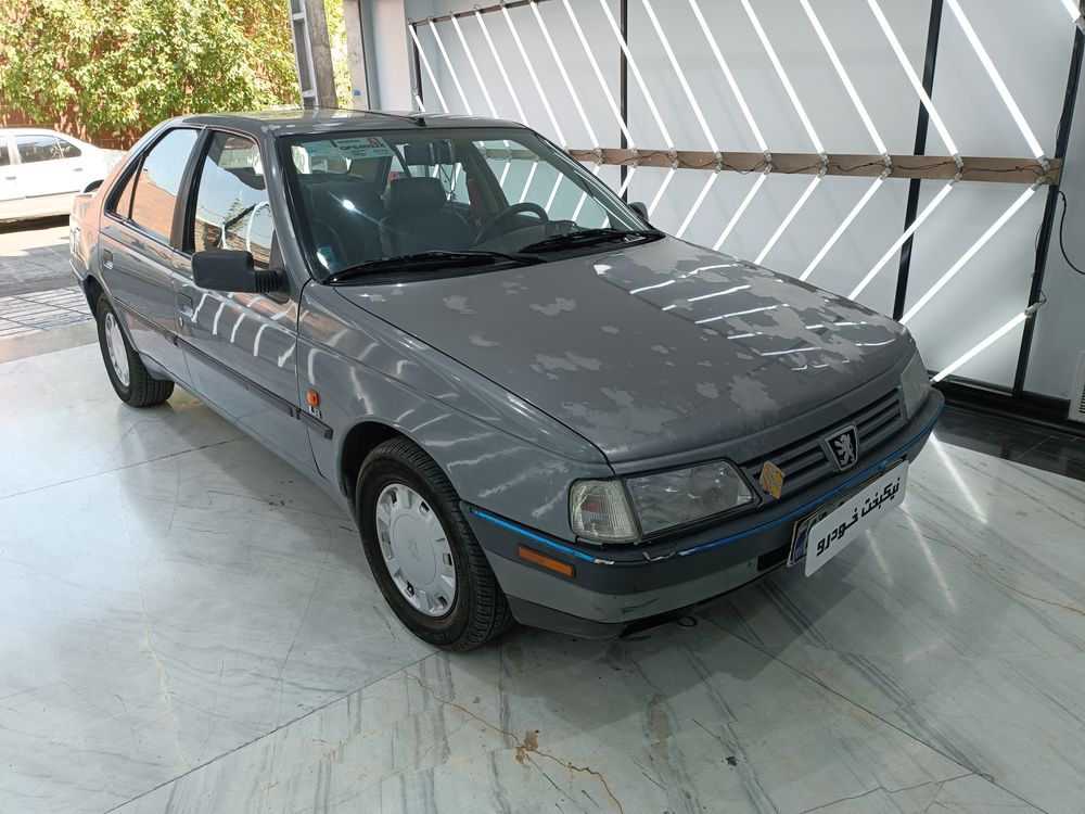 پژو-405-1387
