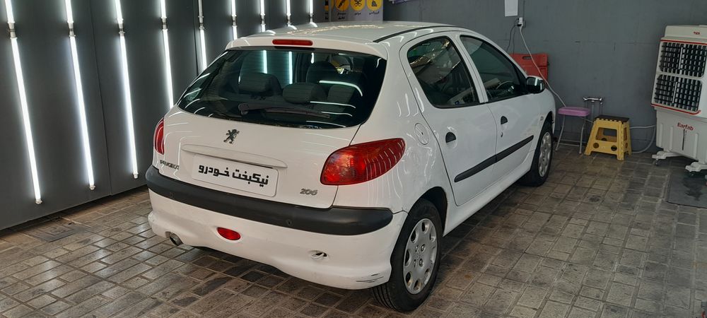 پژو-206-1397