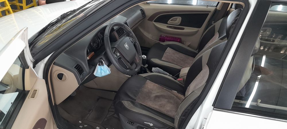 پژو-پارس LX tu5-1400