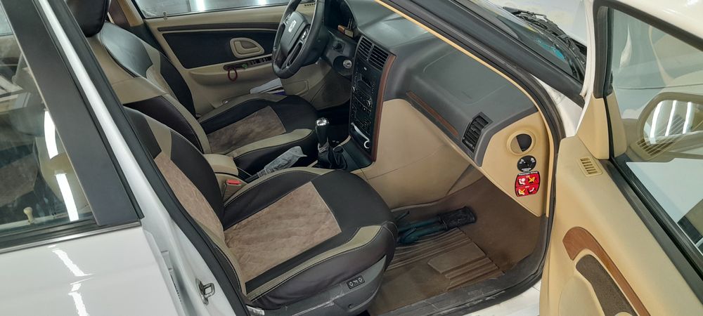 پژو-پارس LX tu5-1400