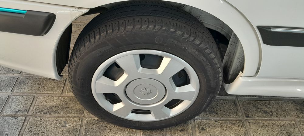 پژو-پارس LX tu5-1400