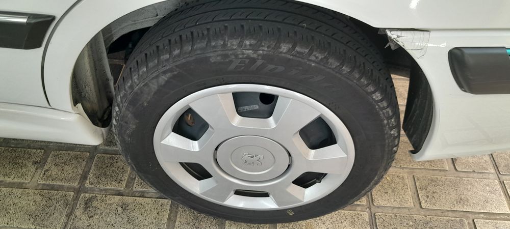 پژو-پارس LX tu5-1400