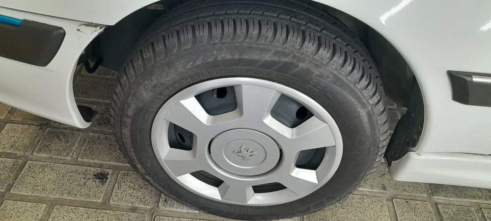 پژو-پارس LX tu5-1400
