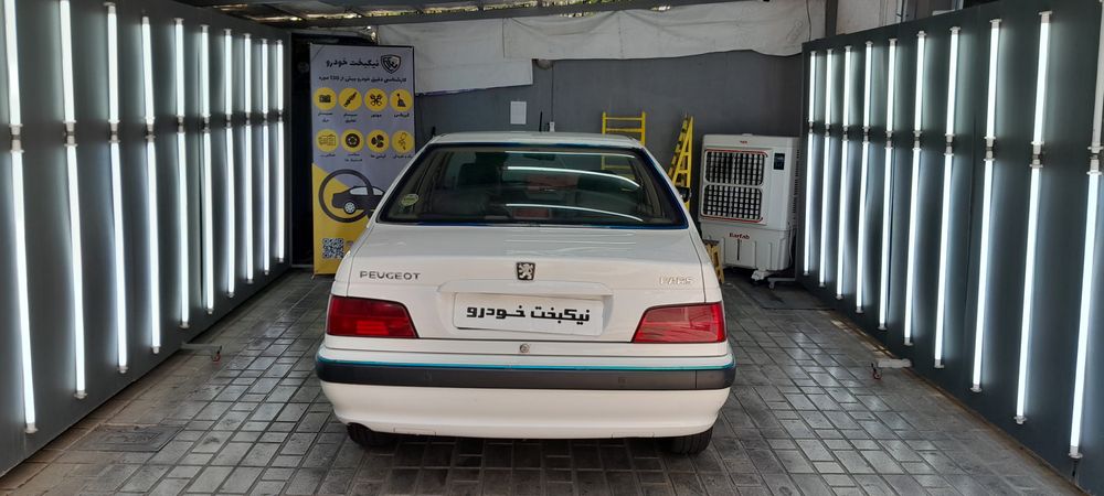 پژو-پارس LX tu5-1400