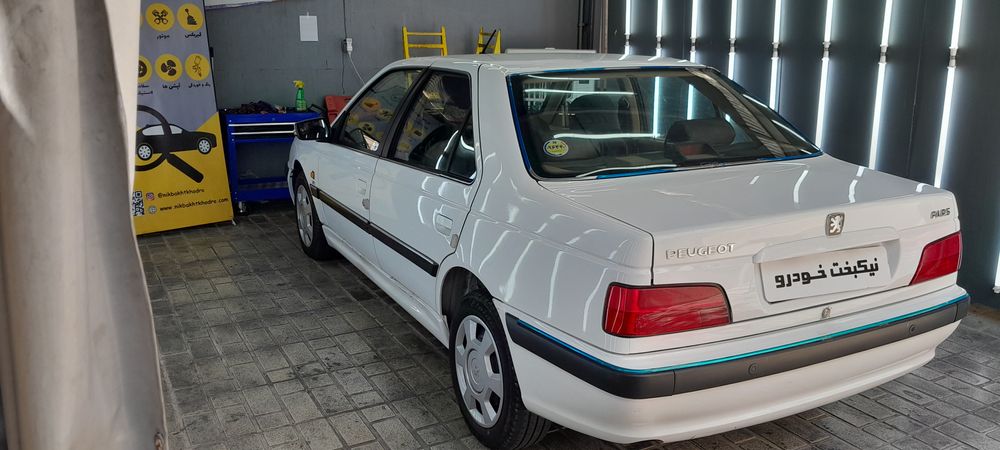 پژو-پارس LX tu5-1400