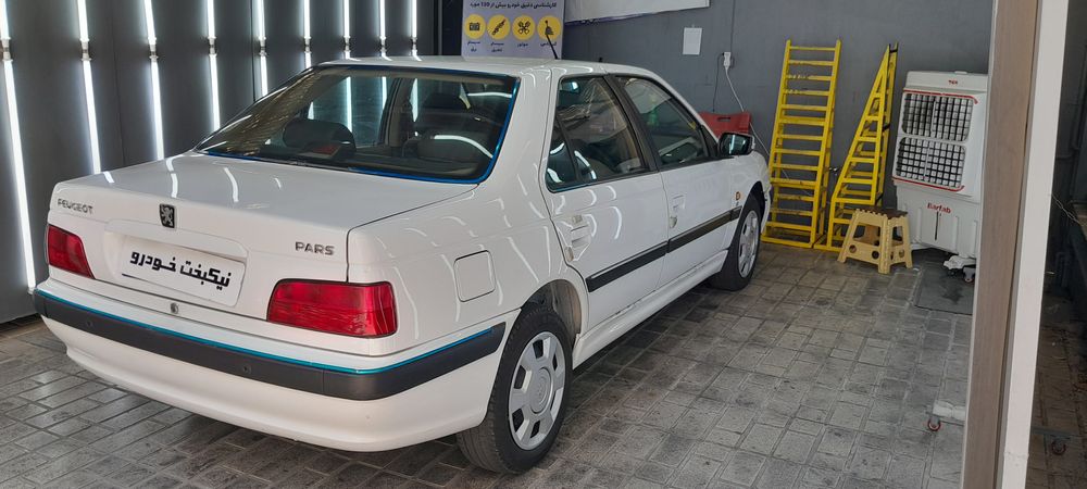 پژو-پارس LX tu5-1400