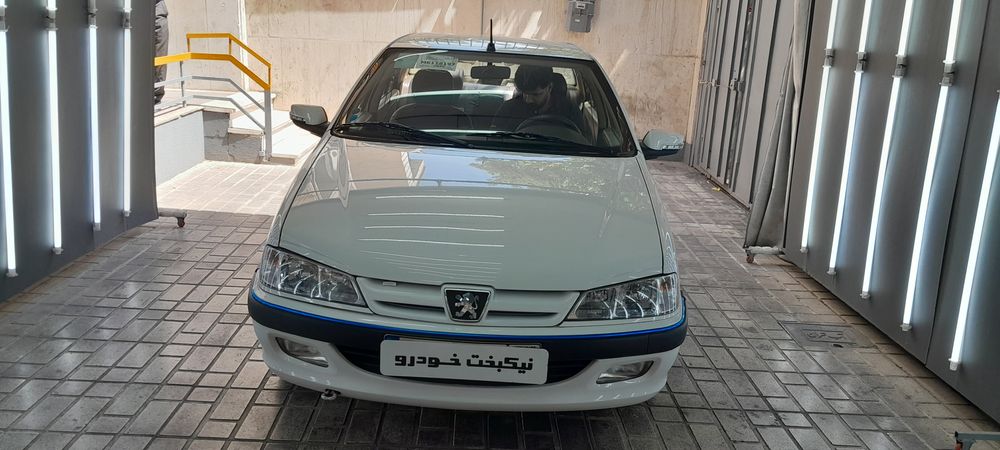 پژو-پارس LX tu5-1400
