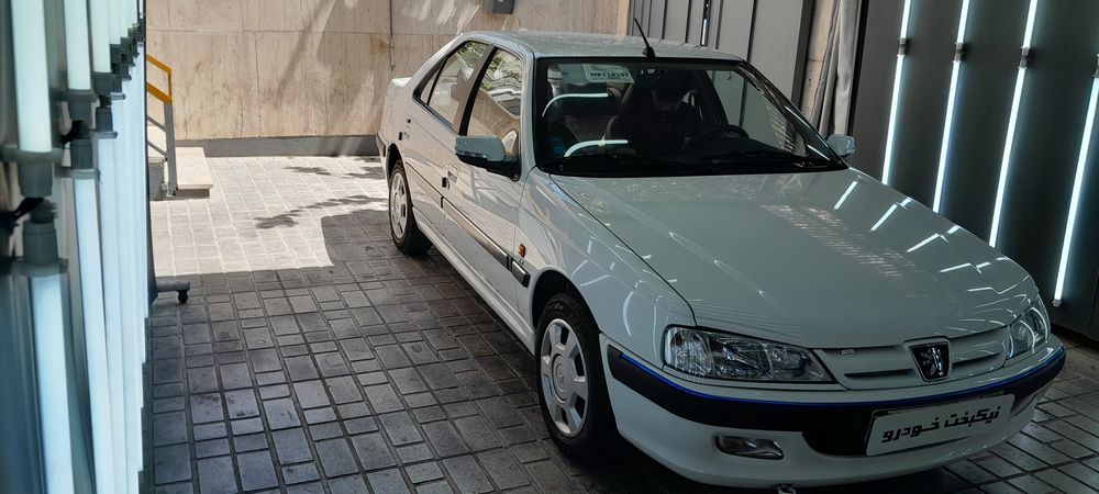 پژو-پارس LX tu5-1400