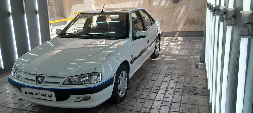 پژو-پارس LX tu5-1400