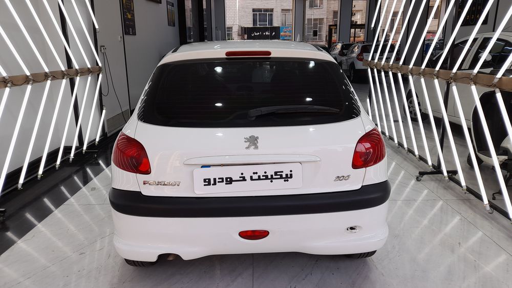 پژو-206-1398