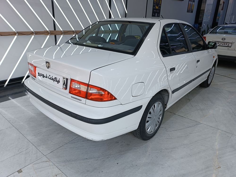 سمند-سمند LX-1396