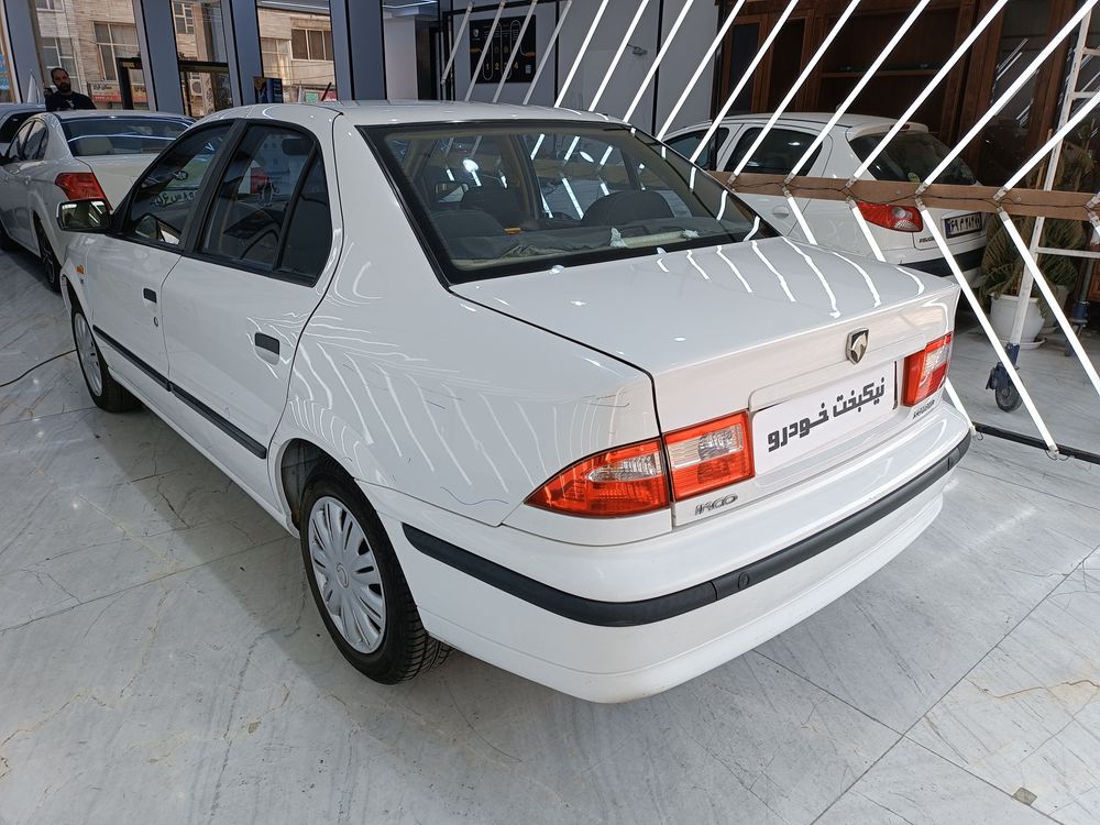 سمند-سمند LX-1396