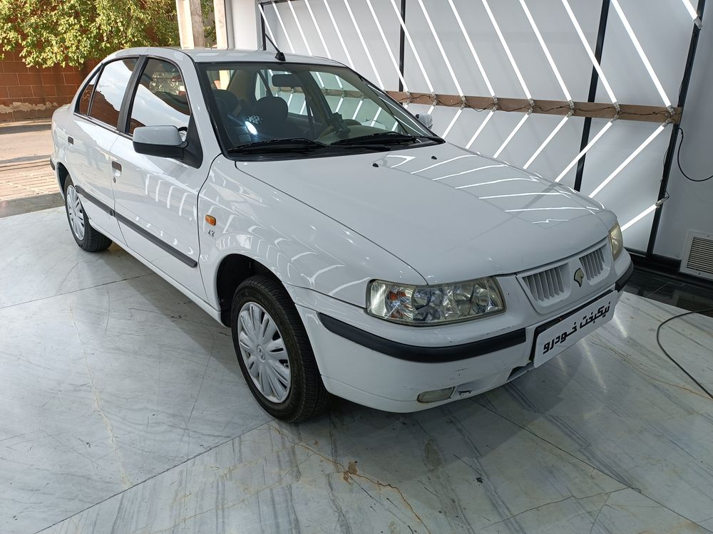 سمند-سمند LX-1396