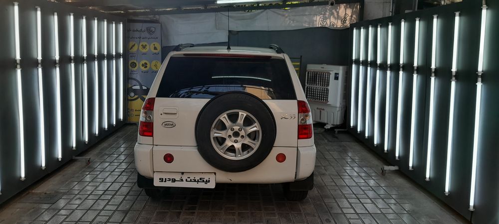 ام وی ام-X33-1393