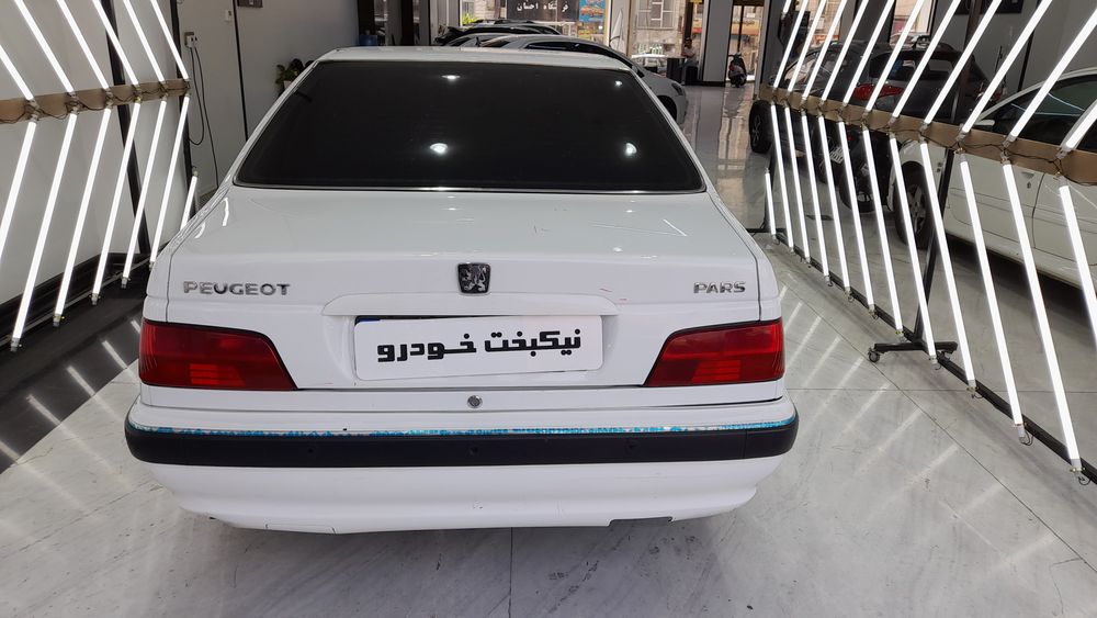 پژو-پارس LX tu5-1398