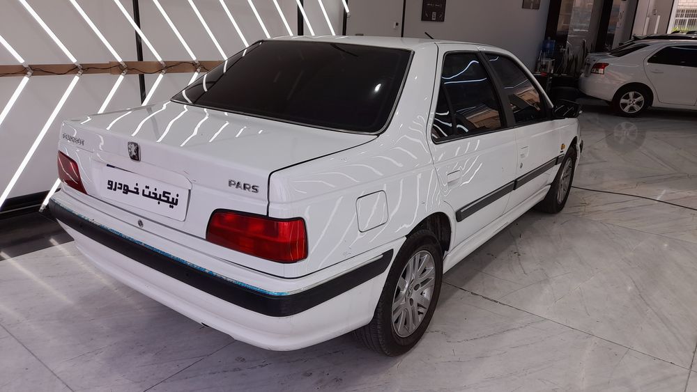 پژو-پارس LX tu5-1398